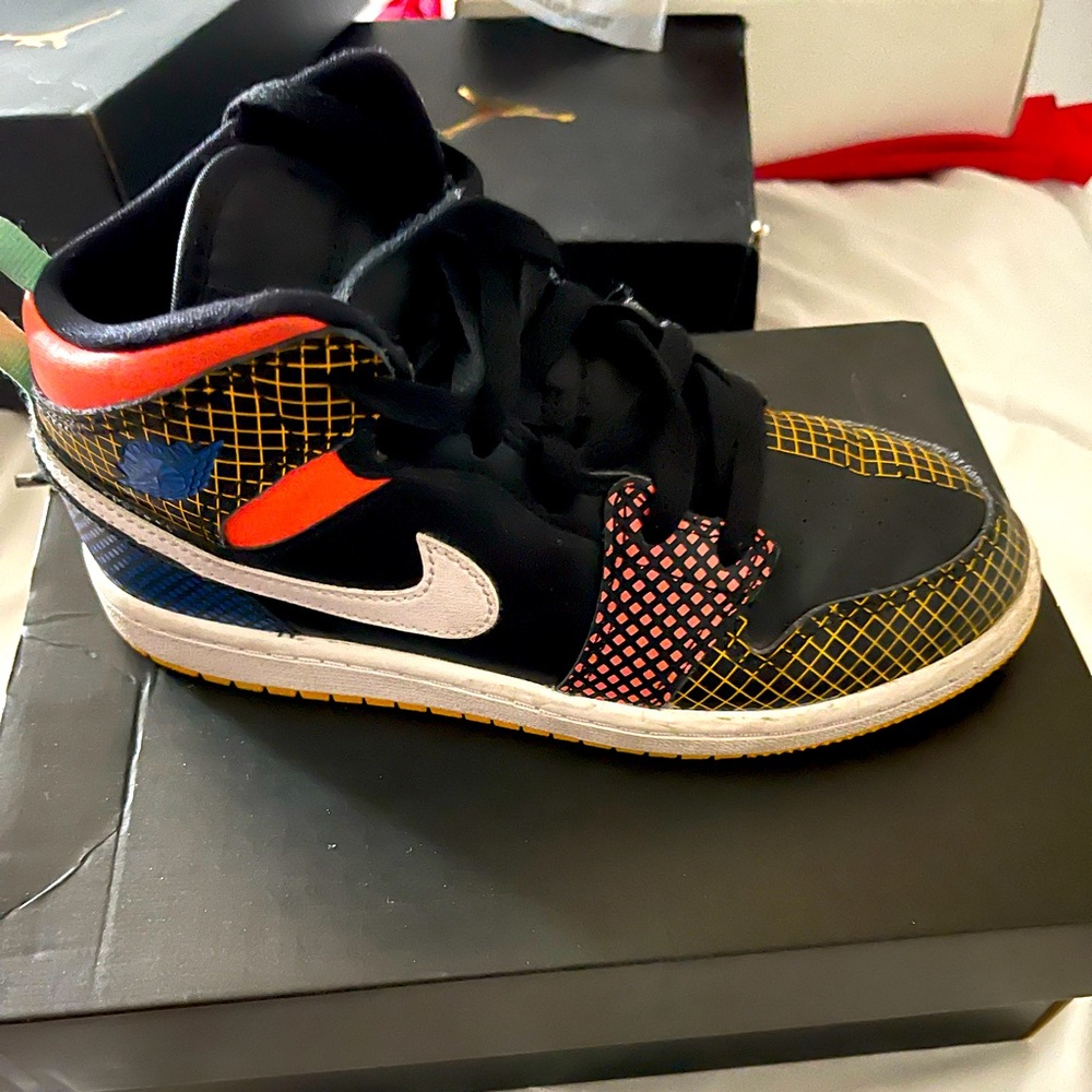 Jordan ones
